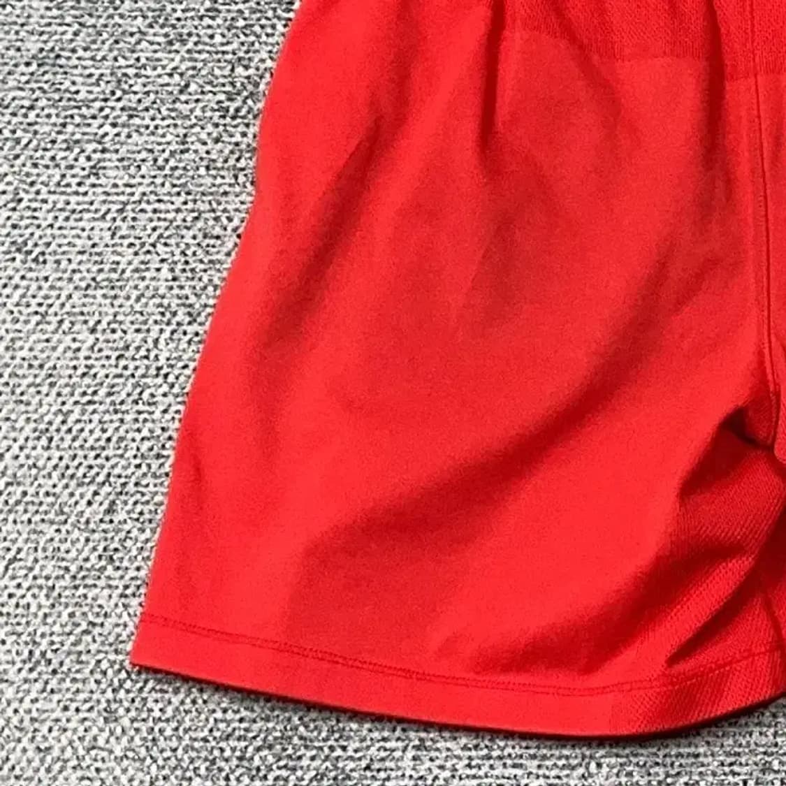 나이키 국가대표 축구 로고 기능성 반바지 L 상품이미지4