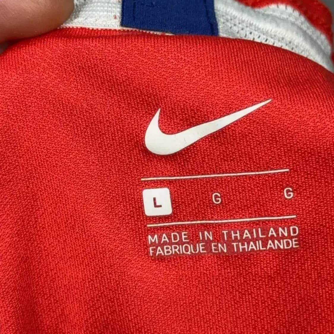 나이키 국가대표 축구 로고 기능성 반바지 L 상품이미지5