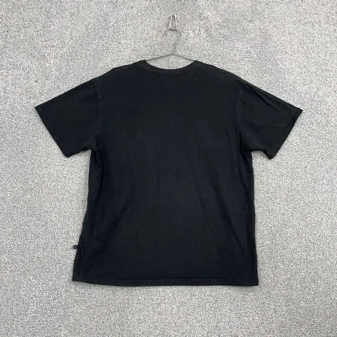 디스이즈네버댓 드래곤 프린팅 블랙 반팔티 M 상품이미지2