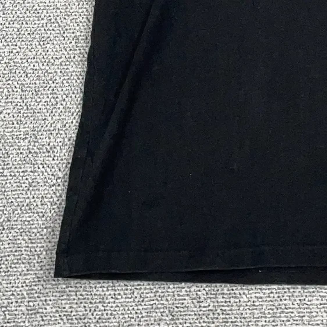 디스이즈네버댓 드래곤 프린팅 블랙 반팔티 M 상품이미지4