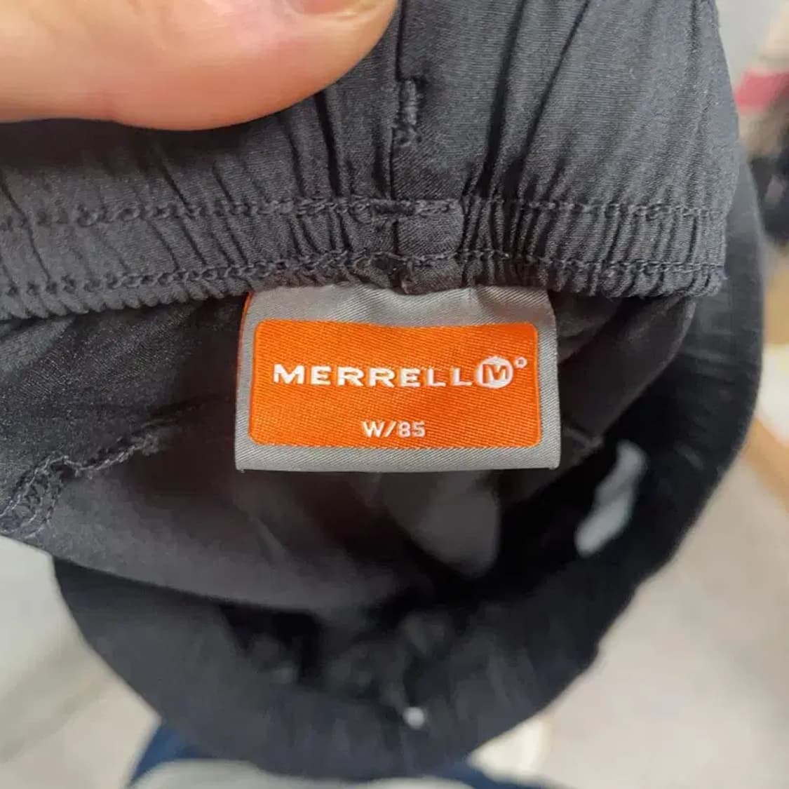 머렐 남성 기능성 반바지 XL 상품이미지8