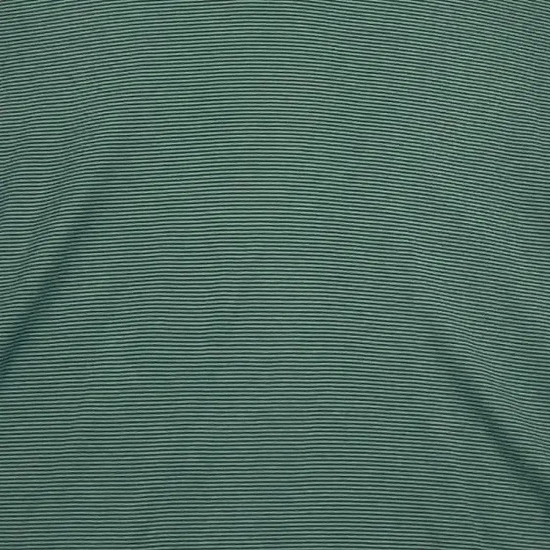 캘빈클라인 빅사이즈 스트라이프 그린 반팔 카라티 XXL 상품이미지5