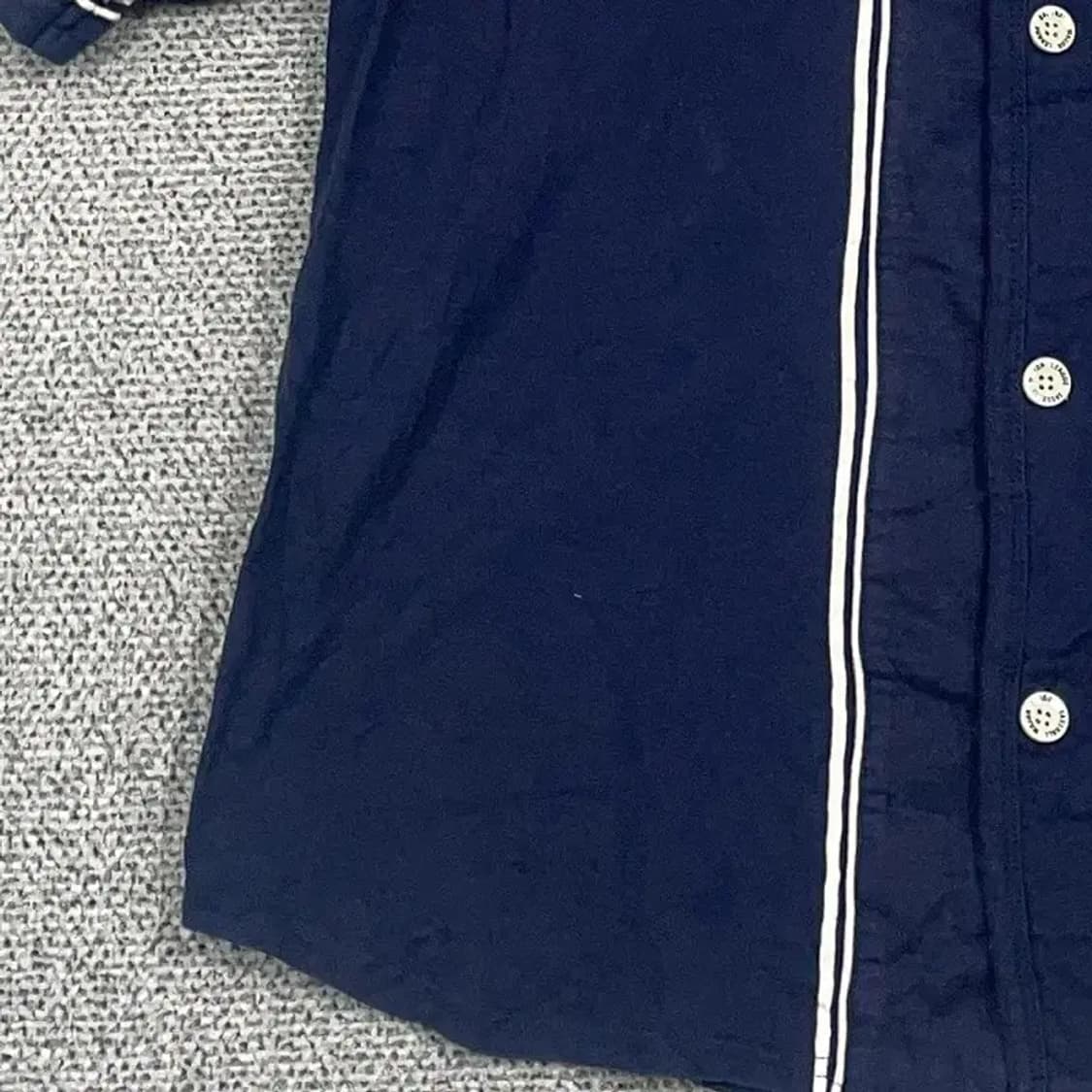 MLB 시애틀 로고 유니폼 반팔 져지 L 상품이미지3