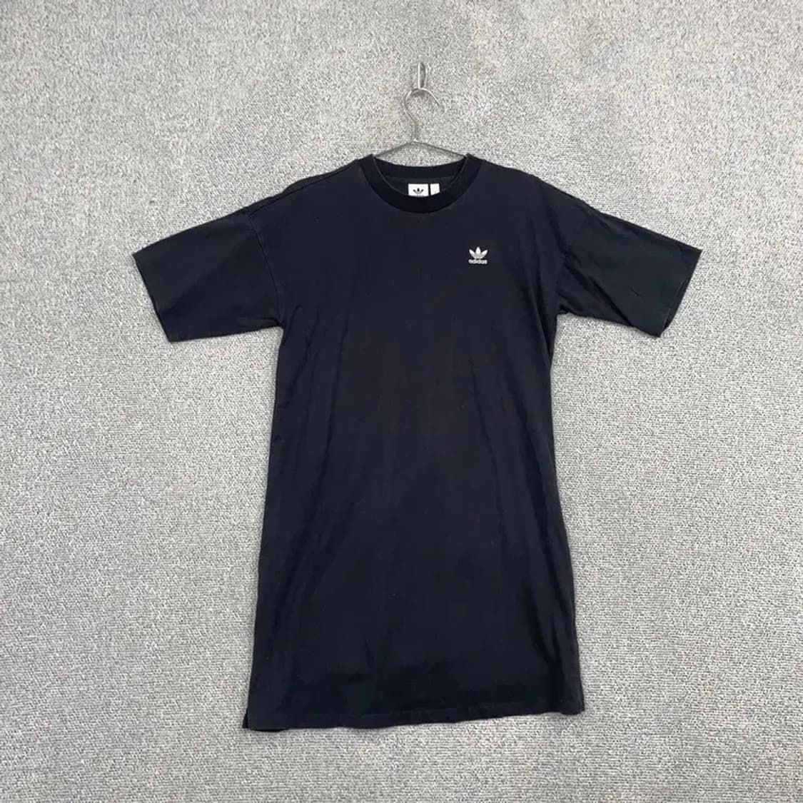 아디다스 불꽃 로고 반팔 원피스 S 상품이미지1