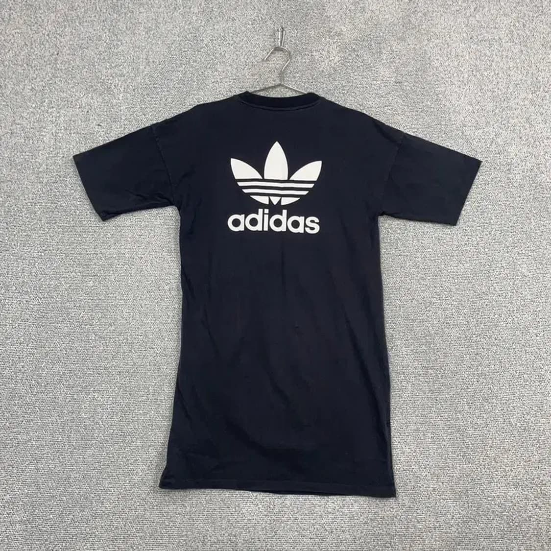 아디다스 불꽃 로고 반팔 원피스 S 상품이미지2