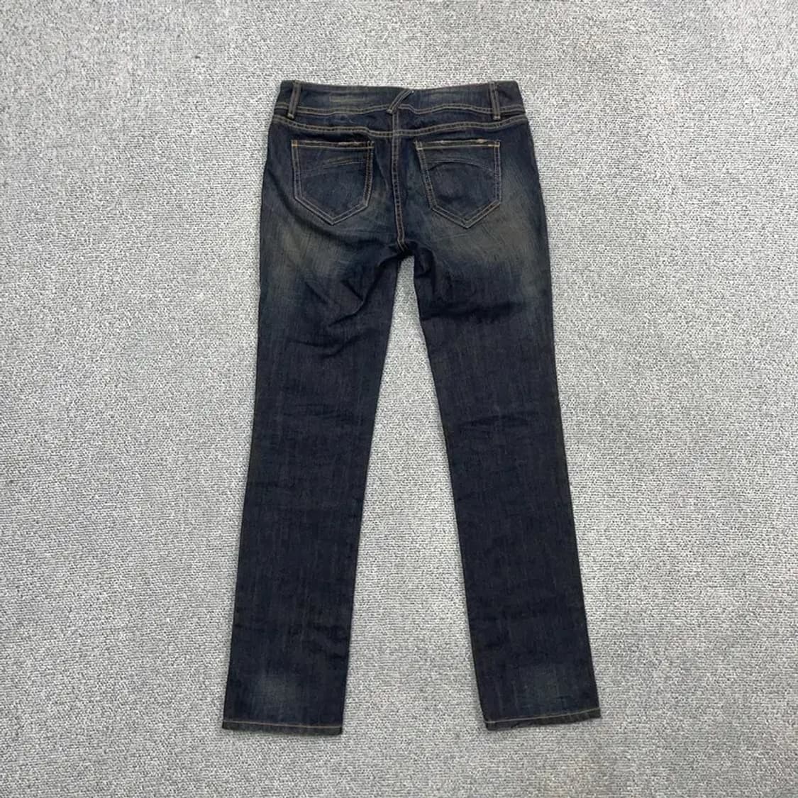 SJSJ 여성 한섬 빈티지 워싱 Y2K 청바지 64-94 상품이미지2