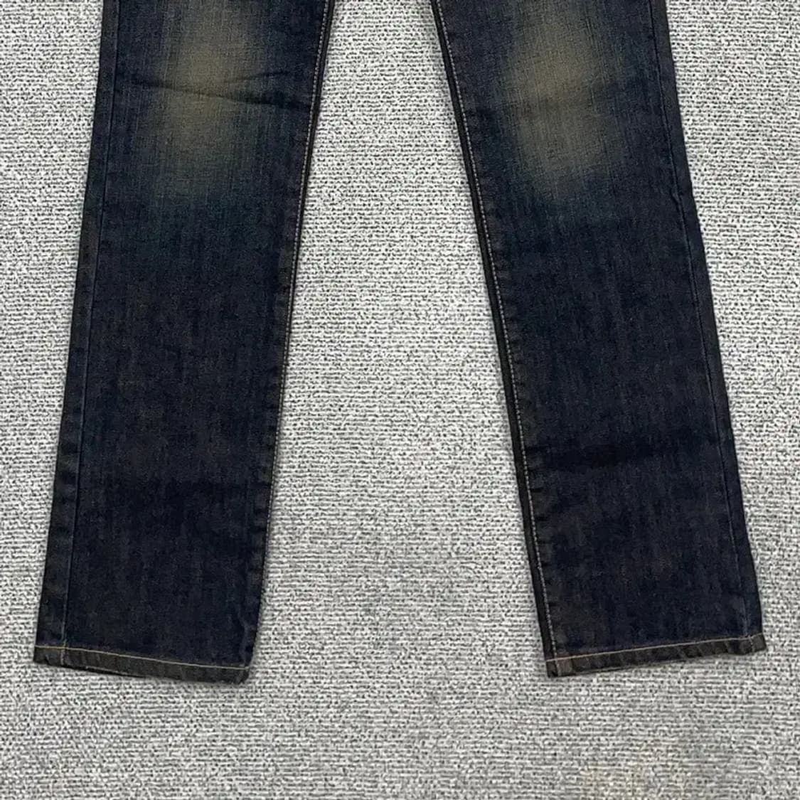 SJSJ 여성 한섬 빈티지 워싱 Y2K 청바지 64-94 상품이미지4