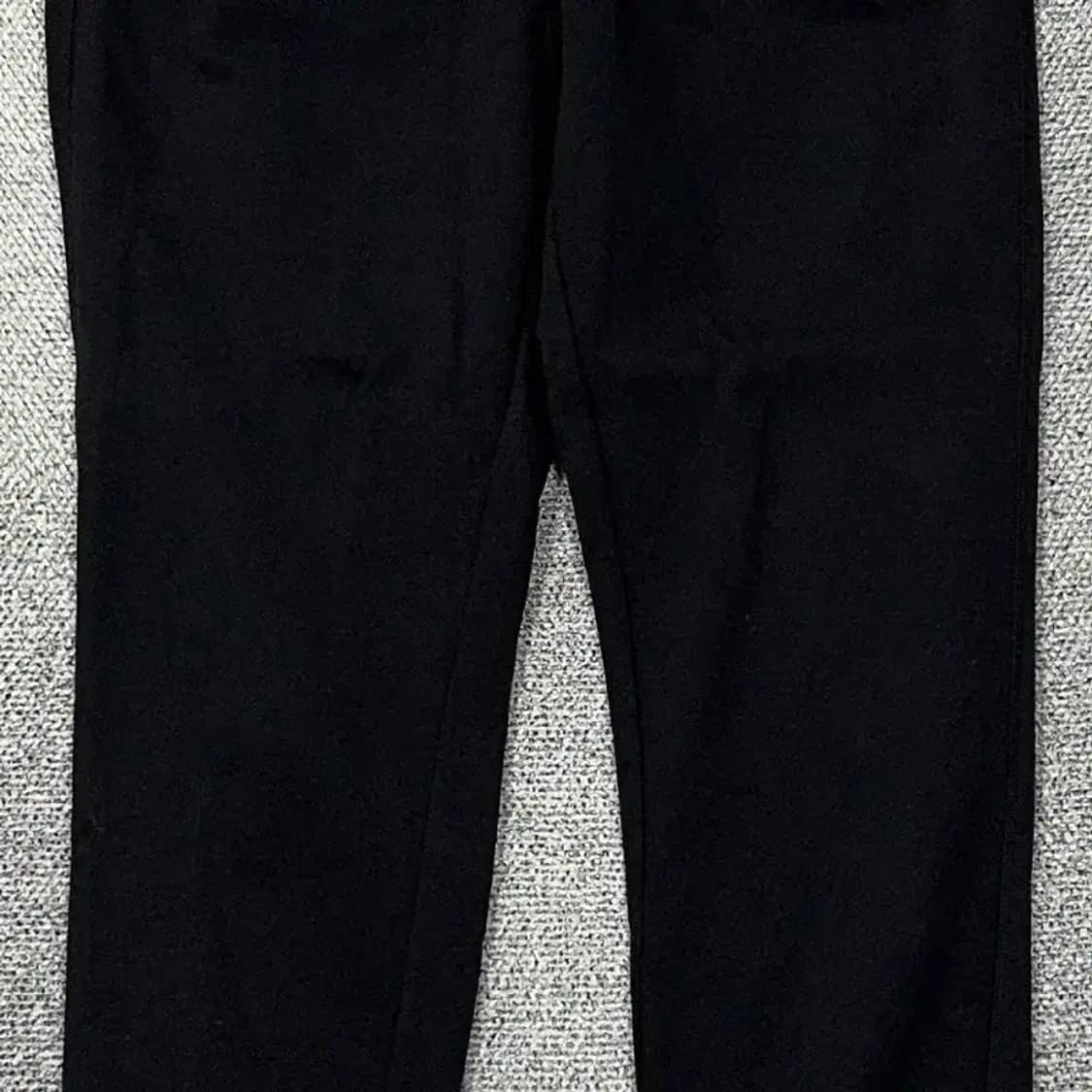 뉴발란스 블랙 로고 캐주얼 조거팬츠 L 상품이미지4