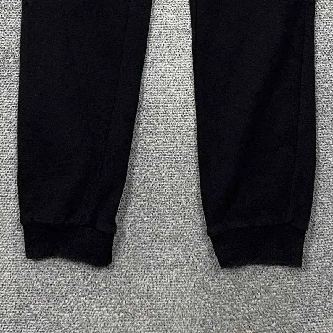 뉴발란스 블랙 로고 캐주얼 조거팬츠 L 상품이미지5