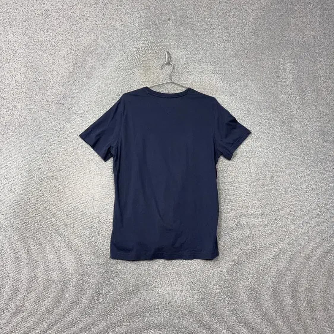 타미힐피거 네이비 로고 캐주얼 반팔티 L 상품이미지2