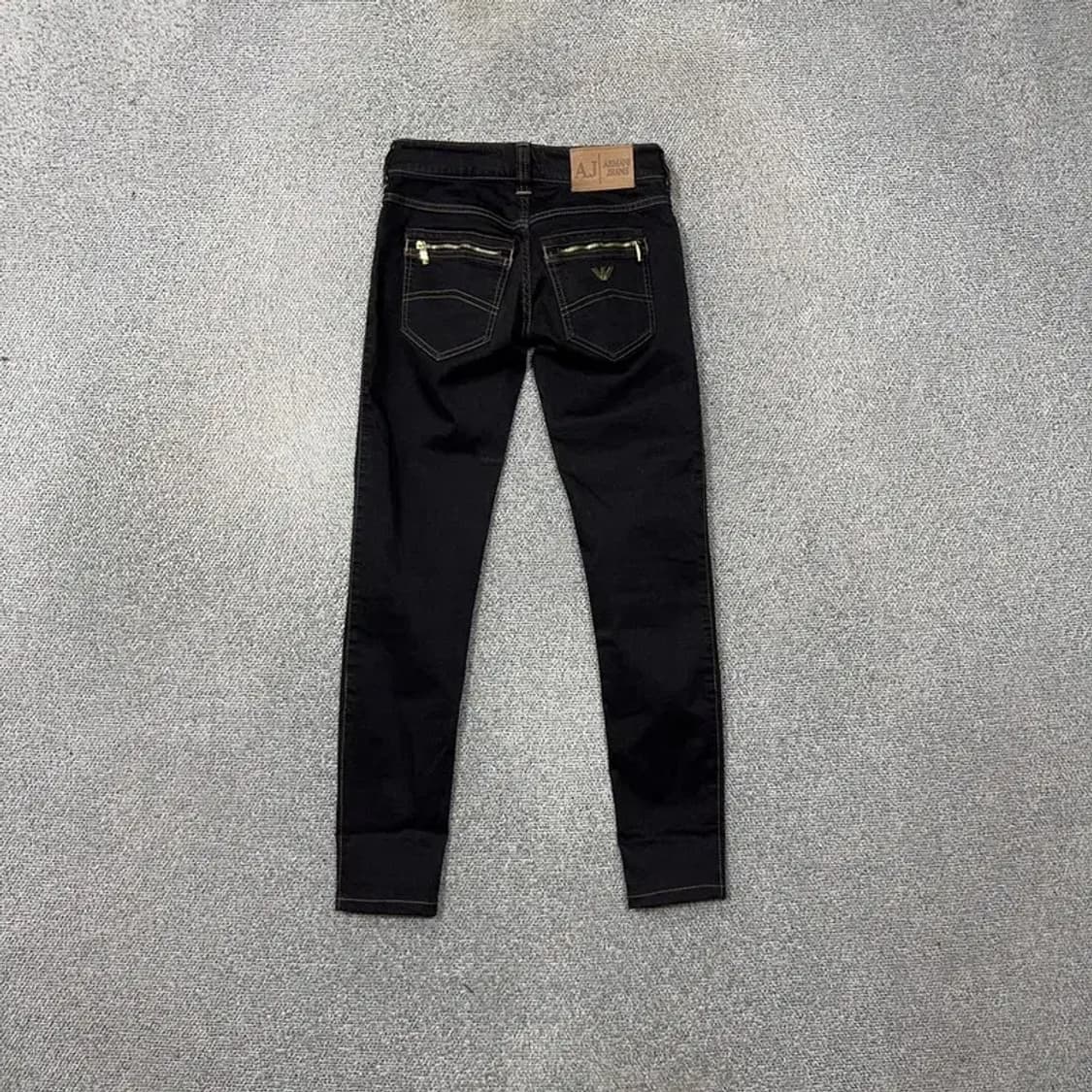 알마니 진스 여성 캐주얼 스키니진 24 상품이미지2