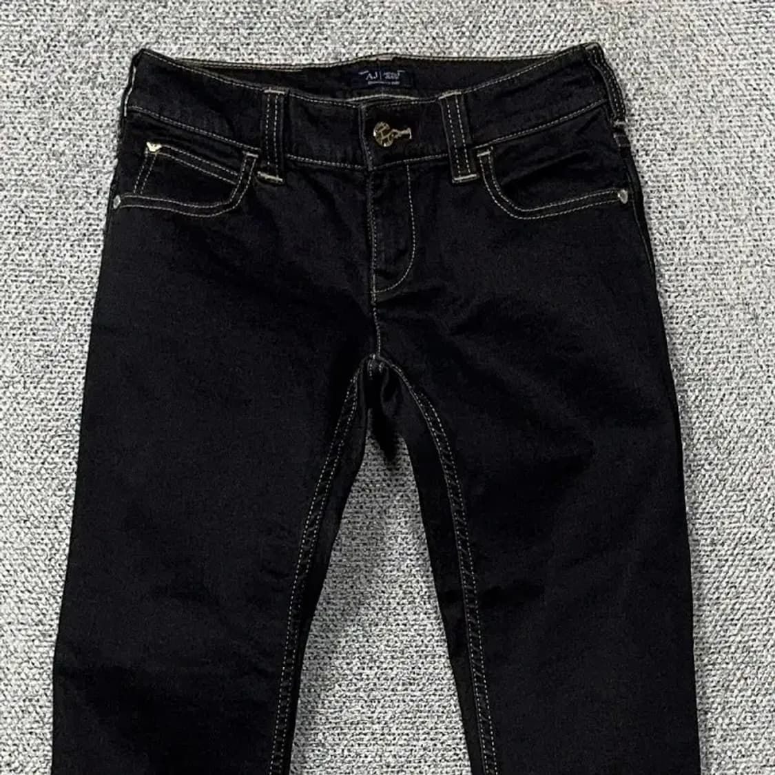 알마니 진스 여성 캐주얼 스키니진 24 상품이미지3