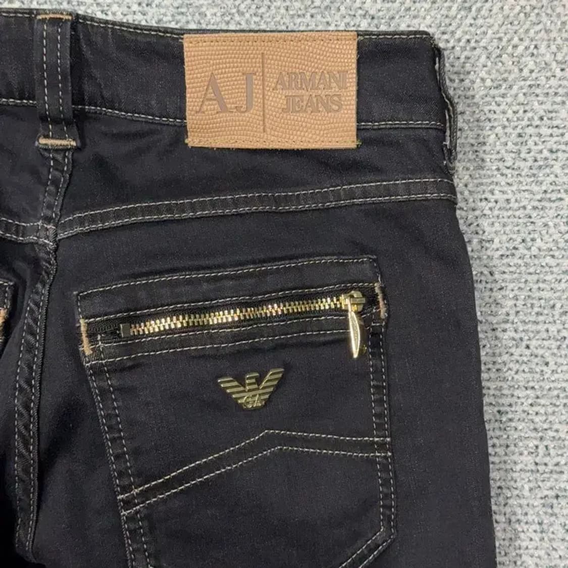 알마니 진스 여성 캐주얼 스키니진 24 상품이미지5