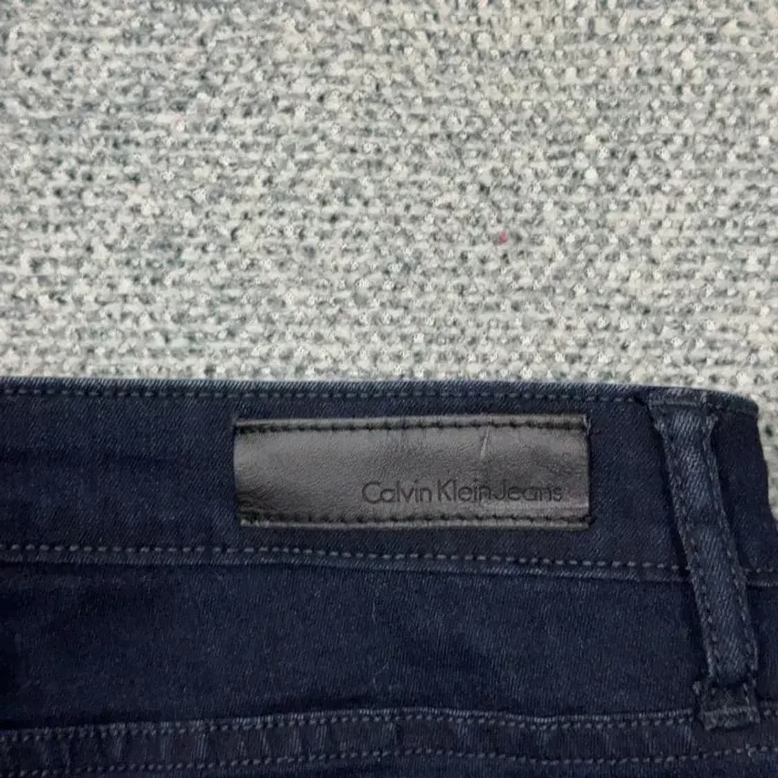 캘빈클라인 레깅스핏 여성 데님팬츠 27 상품이미지7