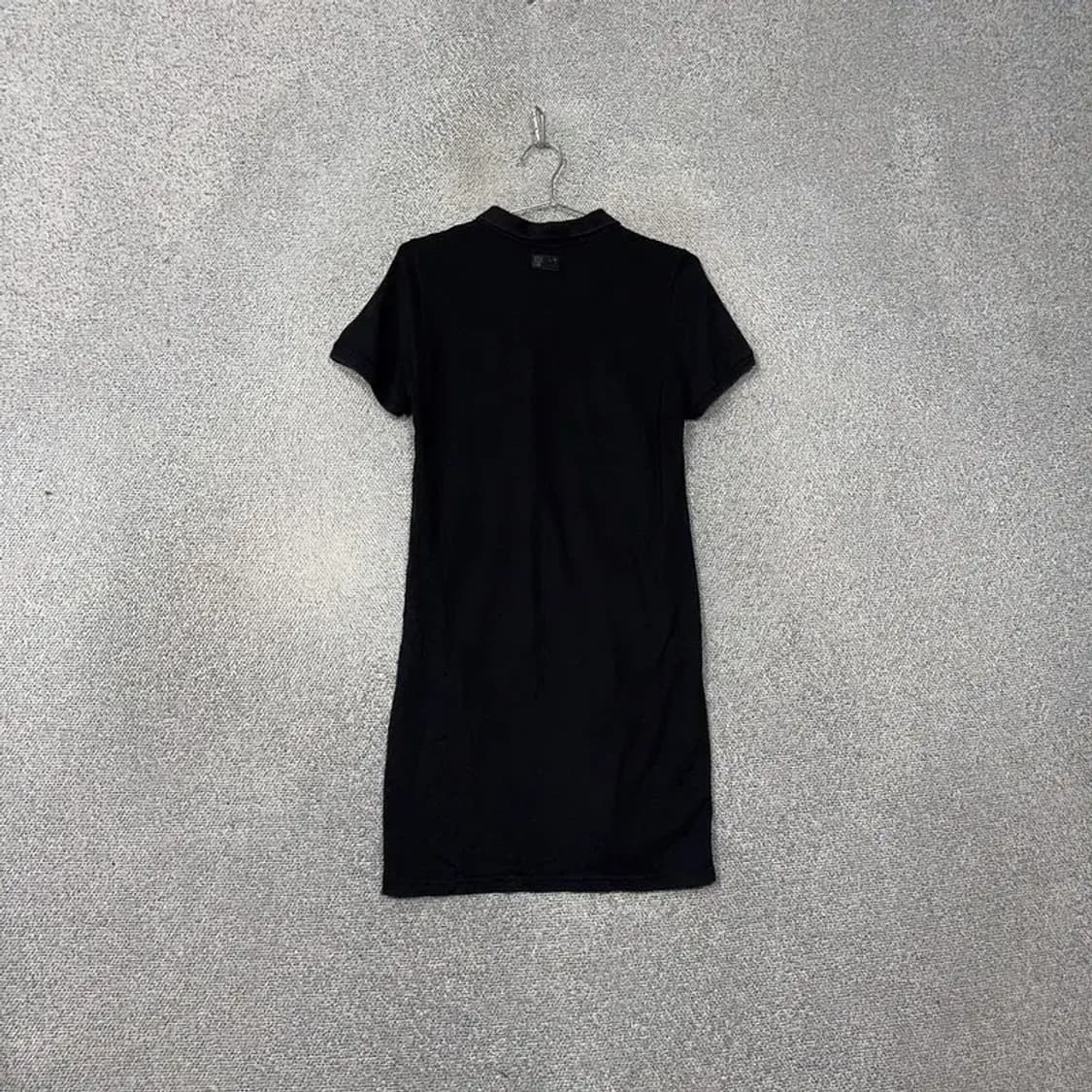 MLB 뉴욕양키즈 로고 반팔 카라 원피스 90 상품이미지2