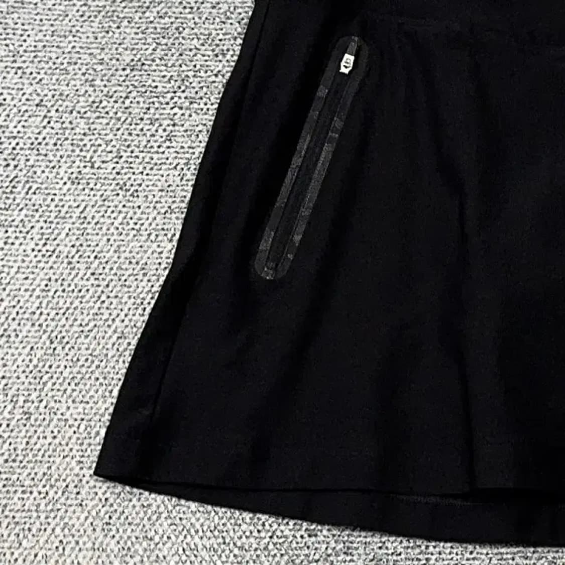 나이키 골프 드라이핏 여성 기능성 블랙 미니스커트 M 상품이미지3