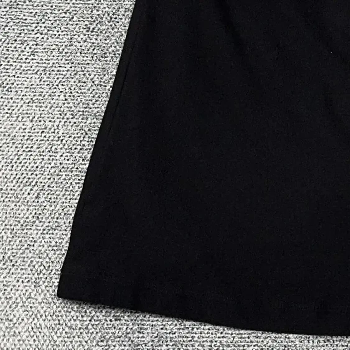 나이키 골프 드라이핏 여성 기능성 블랙 미니스커트 M 상품이미지4