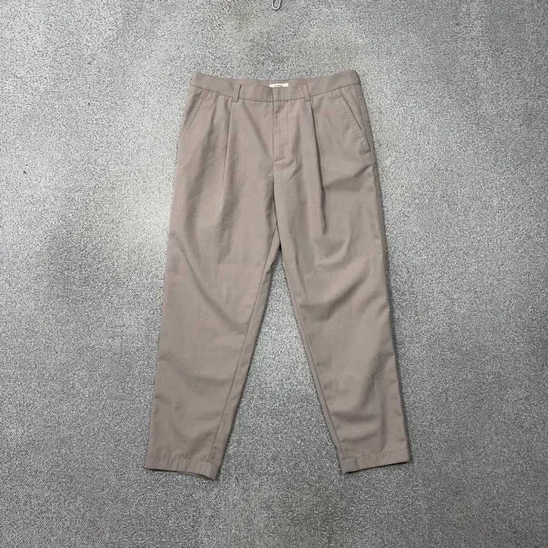 코스 남성 캐주얼 치노팬츠 36 상품이미지1