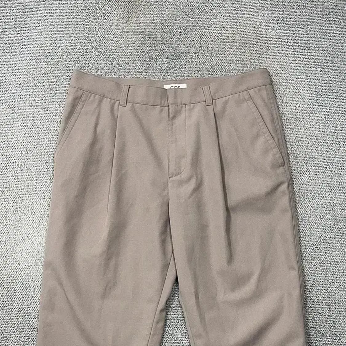 코스 남성 캐주얼 치노팬츠 36 상품이미지3