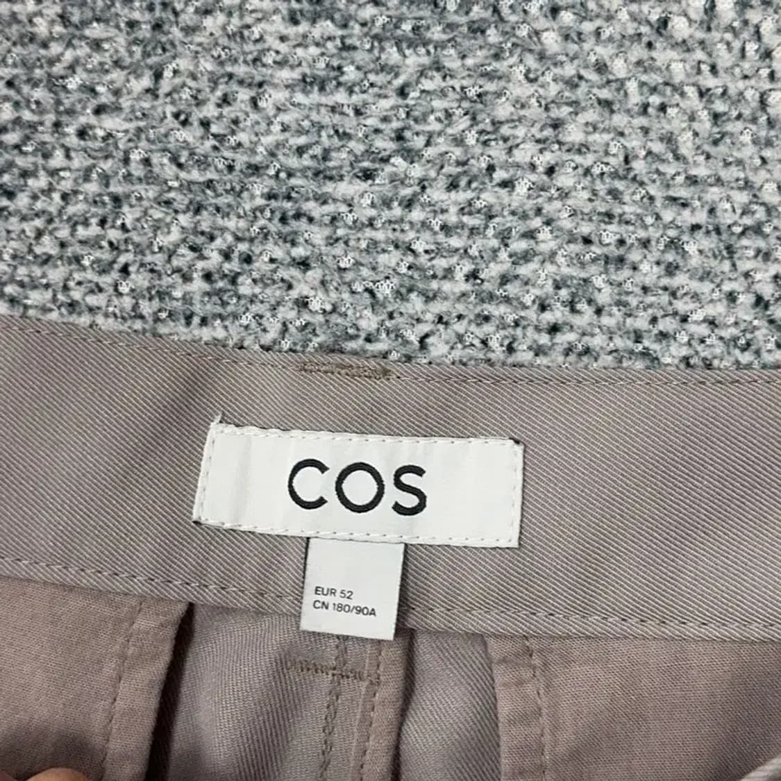 코스 남성 캐주얼 치노팬츠 36 상품이미지5