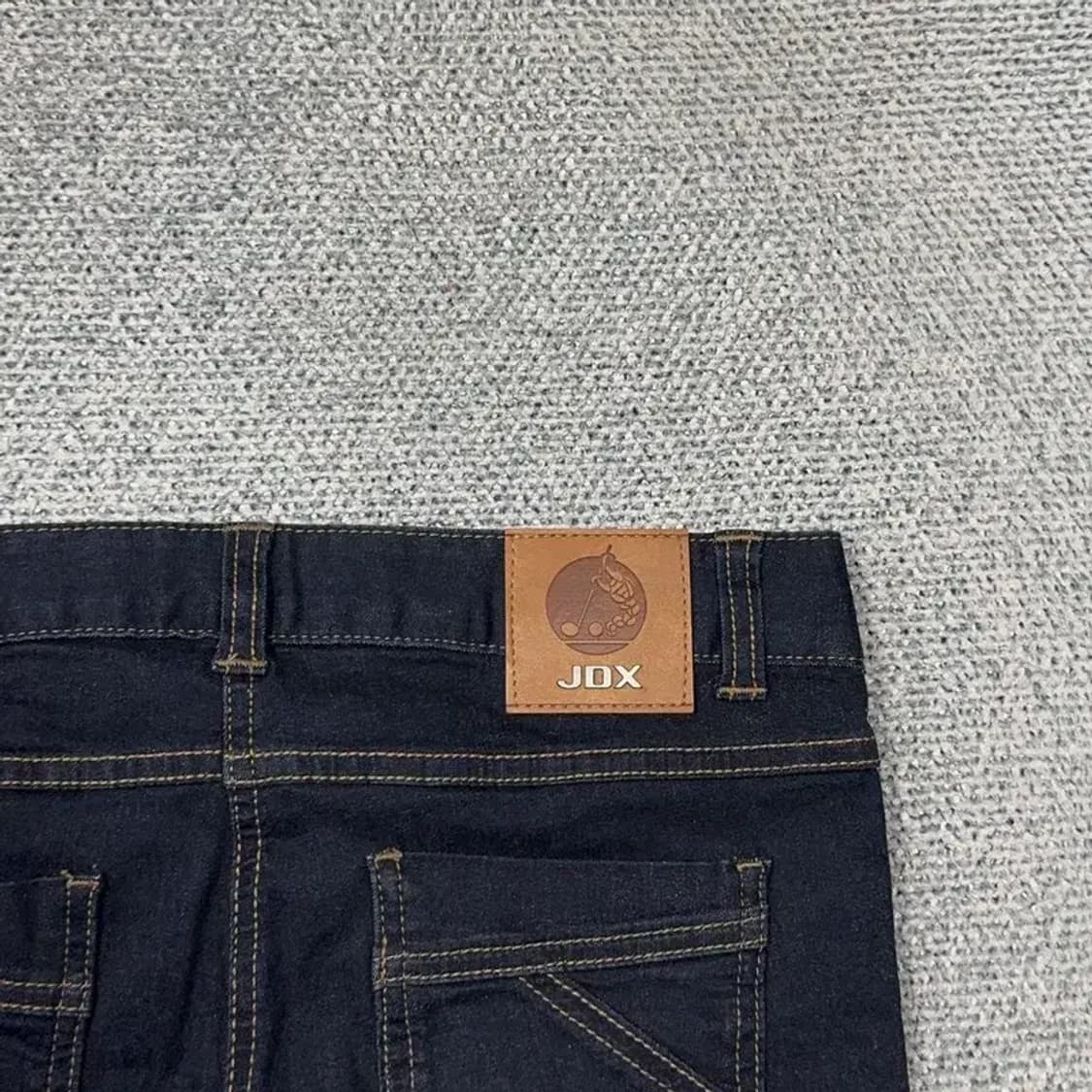 JDX 골프 여성 캐주얼 기능성 진청바지 67 상품이미지5