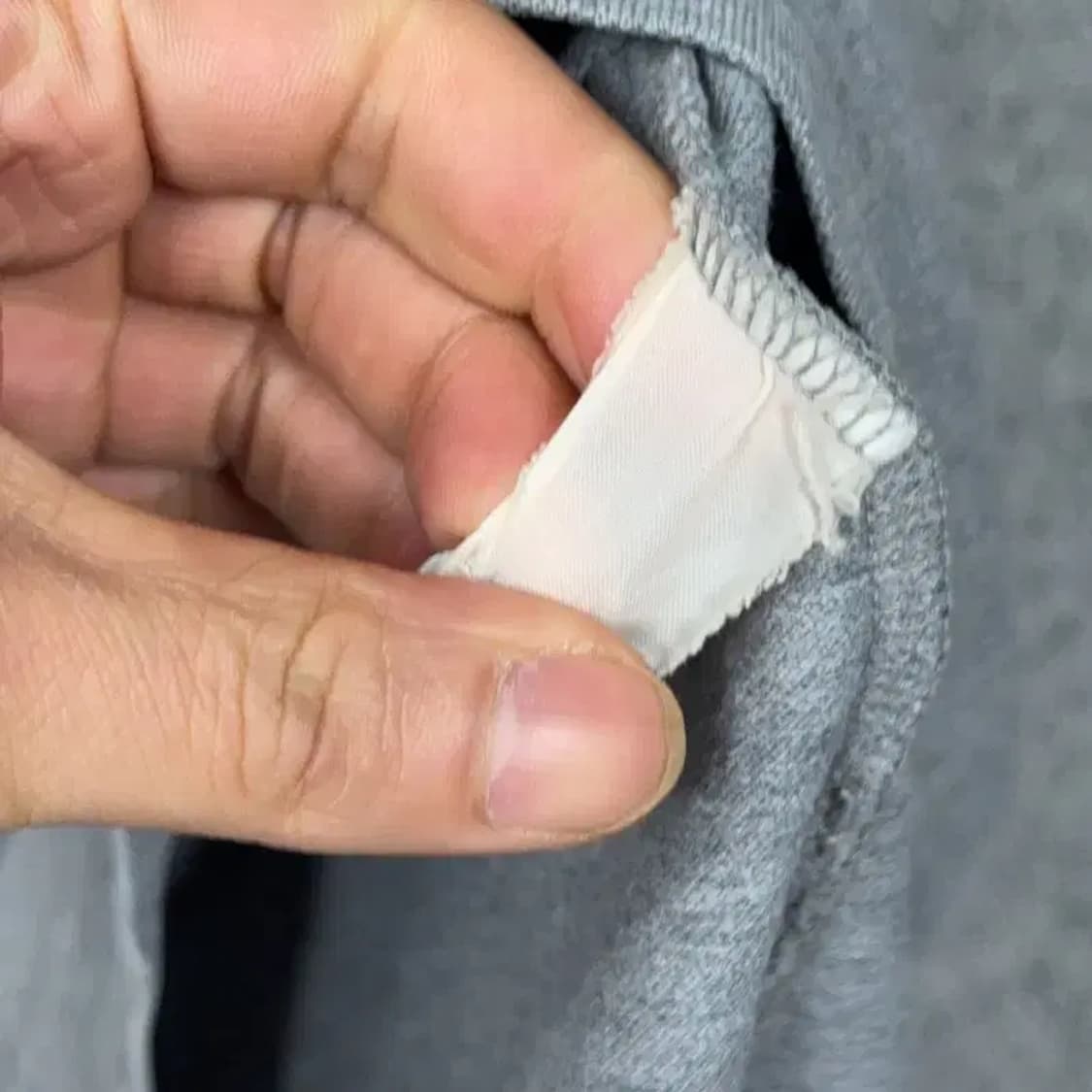 빈폴 라이트 그레이 캐주얼 남성 반팔 카라티 105 상품이미지3