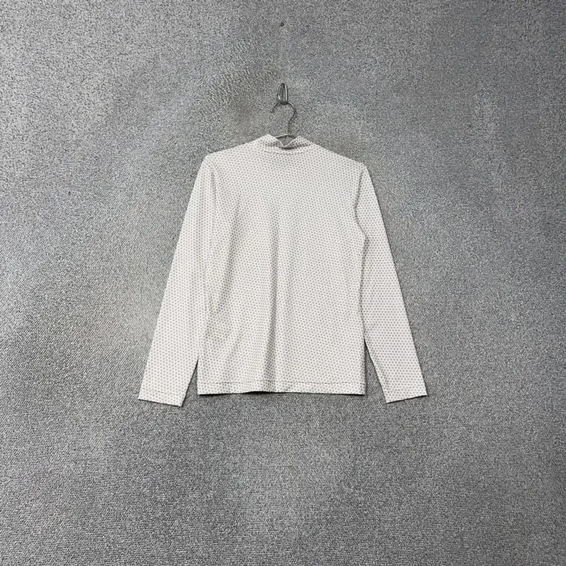 투어스테이지 골프 기능성 라이트 그레이 긴팔 티 L 상품이미지2