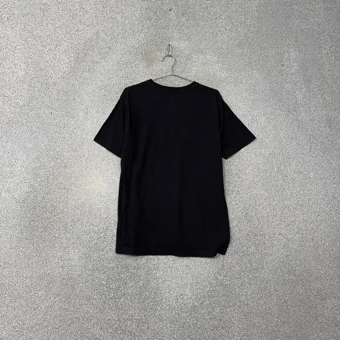 헐리 HURLEY 프린팅 블랙 반팔 티 M 상품이미지2