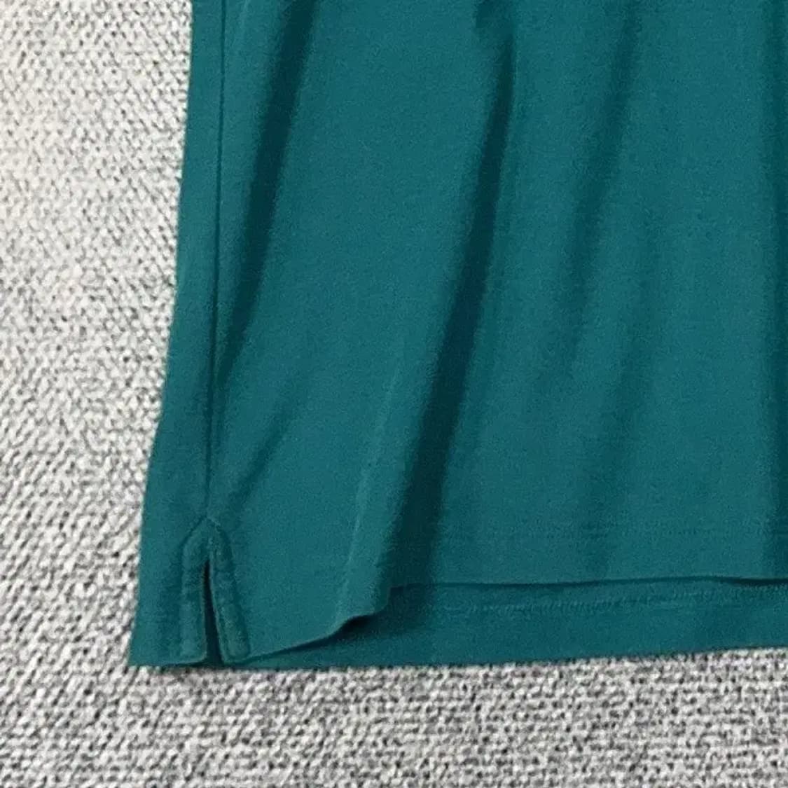 핑 민트 골프 로고 기능성 반팔 카라티 105 상품이미지2