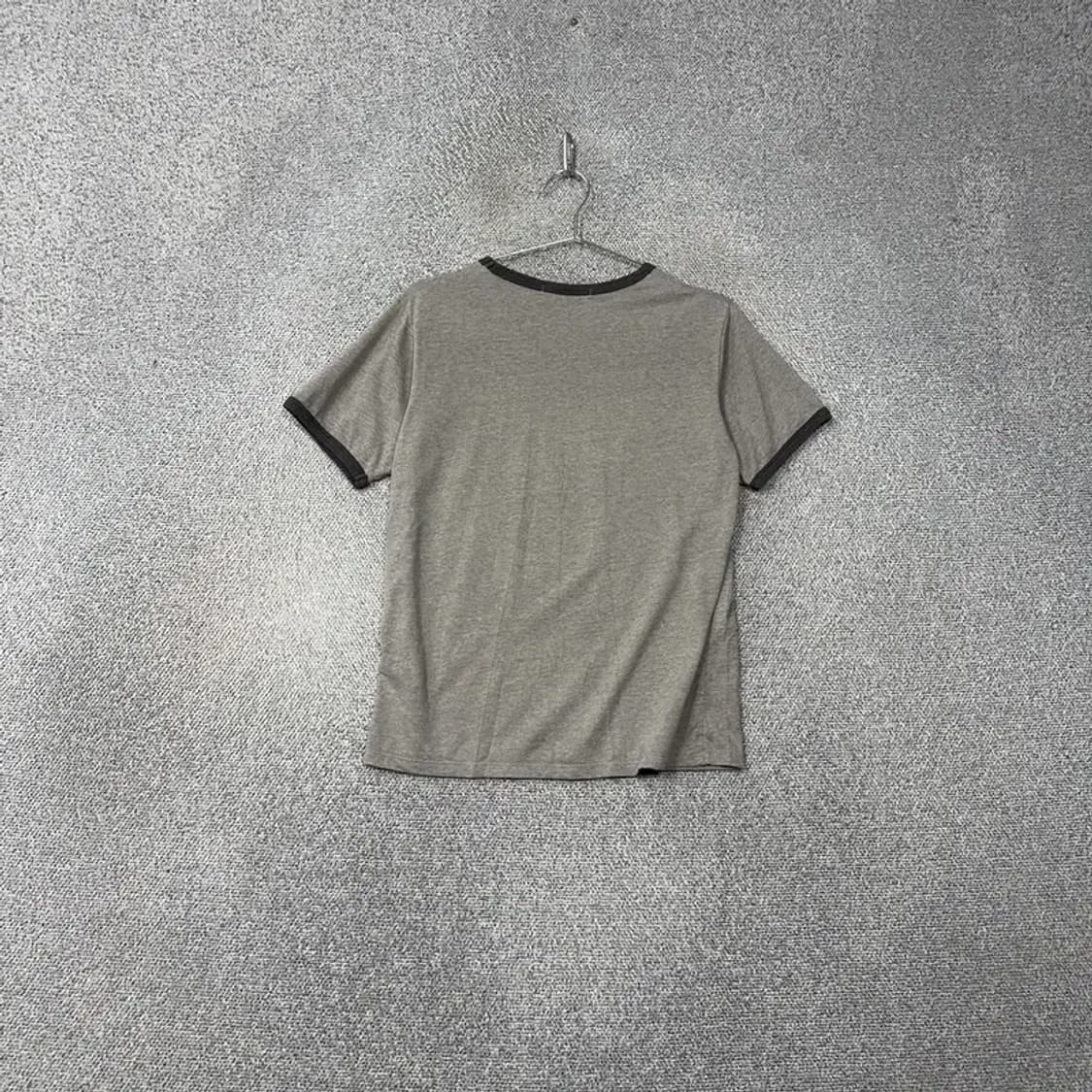 유니클로 디즈니 빈티지 프린팅 링거티 반팔티 M 상품이미지2