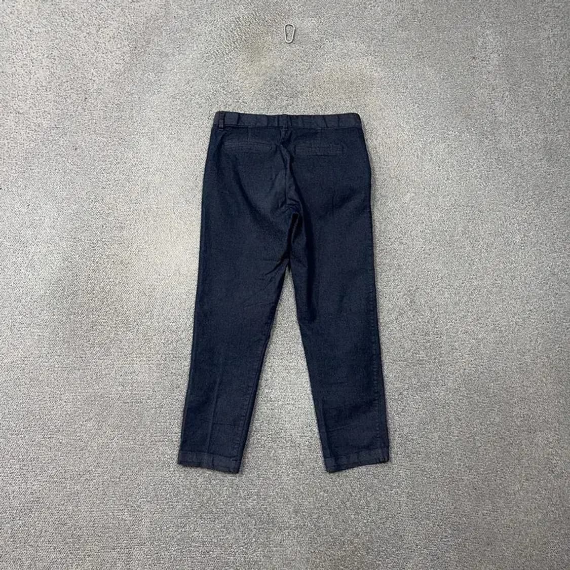 갭 네이비 캐주얼 데님 크롭 진 30 상품이미지2