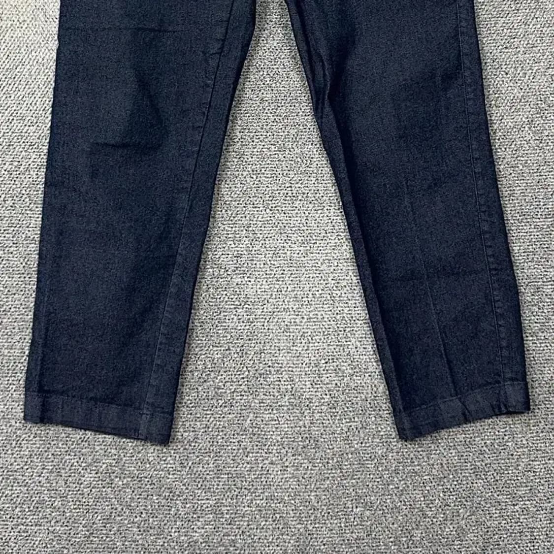 갭 네이비 캐주얼 데님 크롭 진 30 상품이미지4