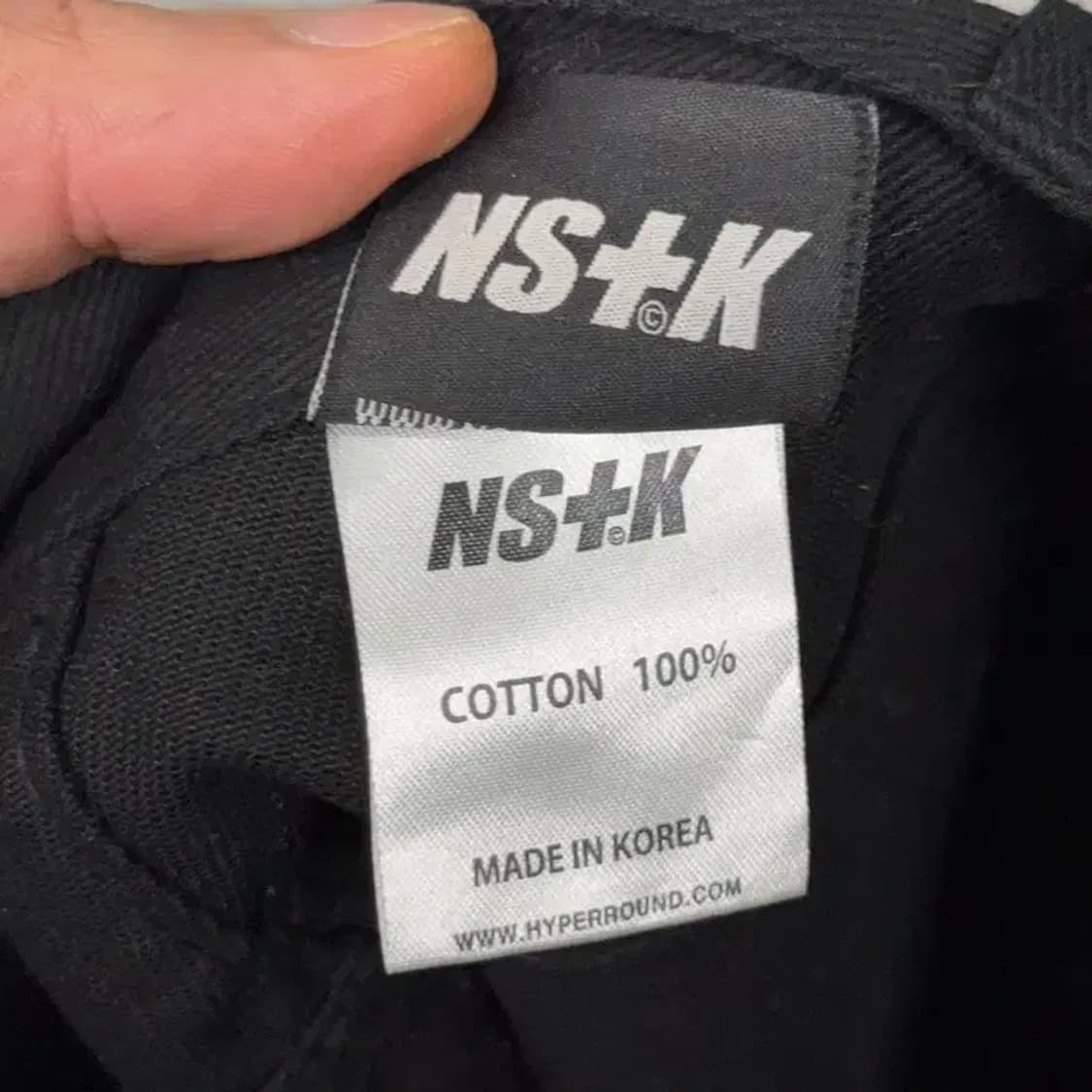 내스티킥 빈티지 사이드라인 스커트 S 상품이미지7