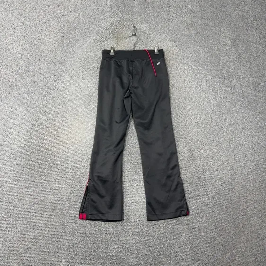 나이키 그레이 빈티지 핑크 트랙팬츠 S 상품이미지2