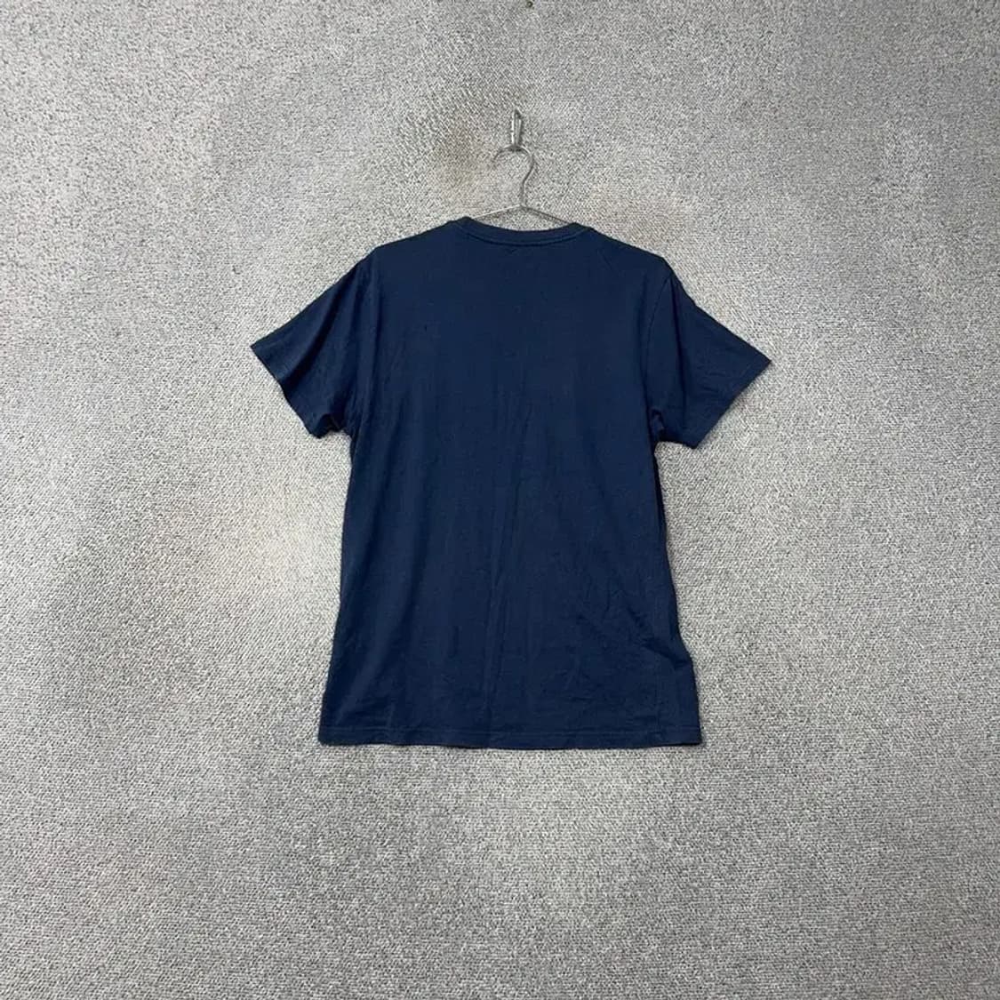 그루브라임 프린팅 네이비 반팔 티 M 상품이미지2