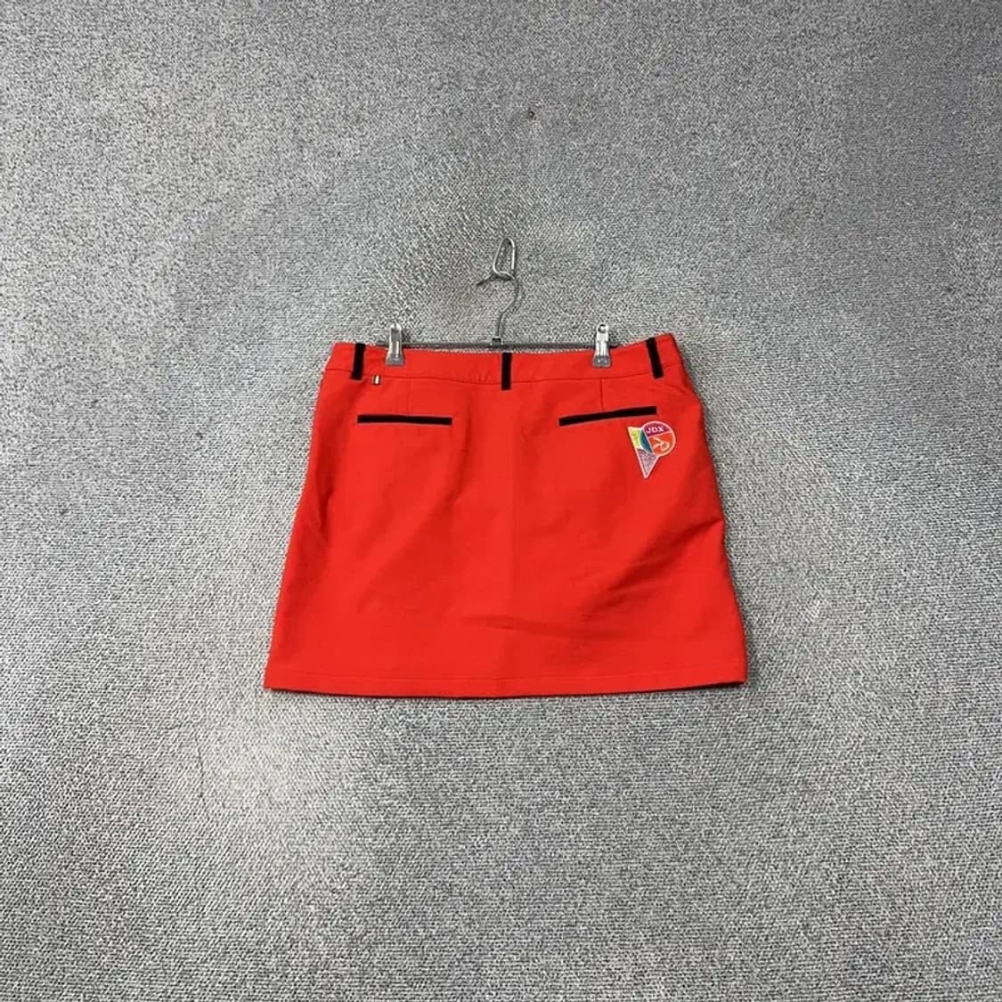 JDX 골프 기능성 레드 미니스커트 79 상품이미지2