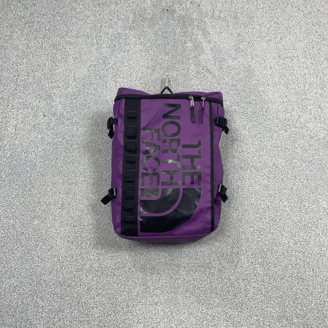 노스페이스 BC 퓨즈 박스 퍼플 백팩 상품이미지1