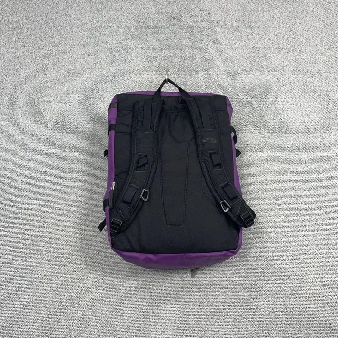 노스페이스 BC 퓨즈 박스 퍼플 백팩 상품이미지2