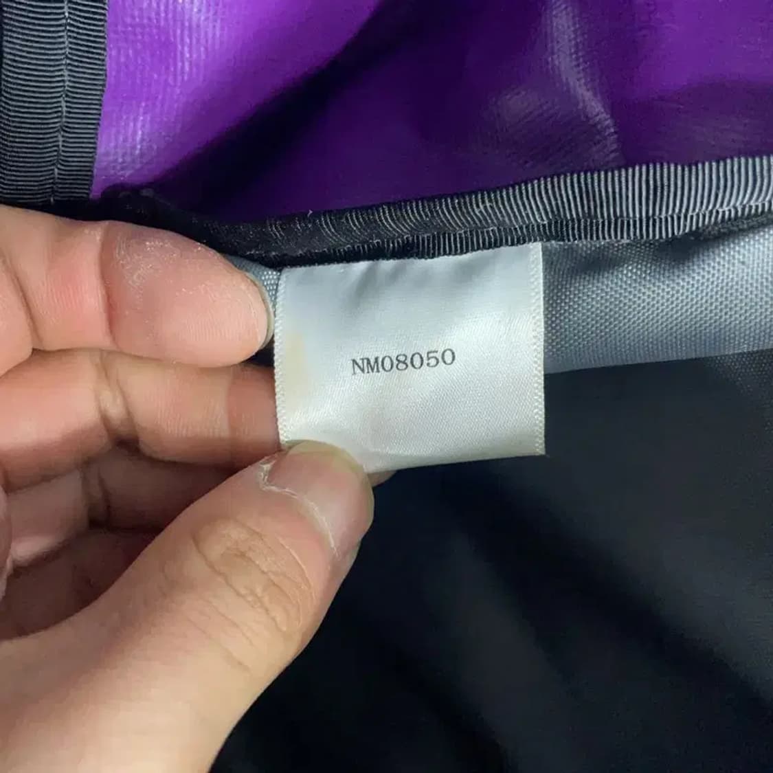 노스페이스 BC 퓨즈 박스 퍼플 백팩 상품이미지4