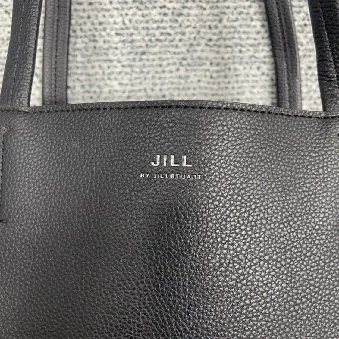 질스튜어트 블랙 토트백 상품이미지4