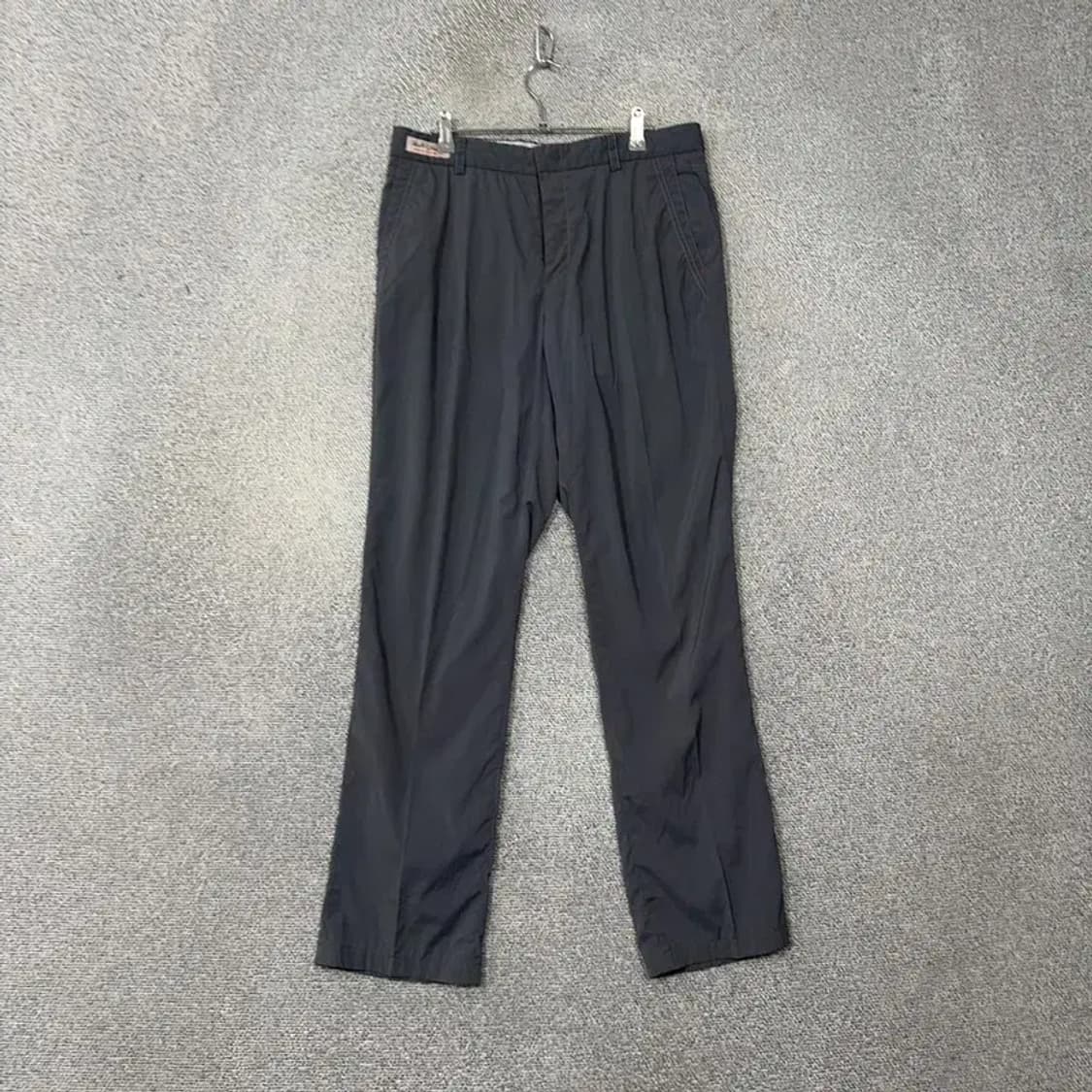 휠라 남성 그레이 팬츠 33 상품이미지1