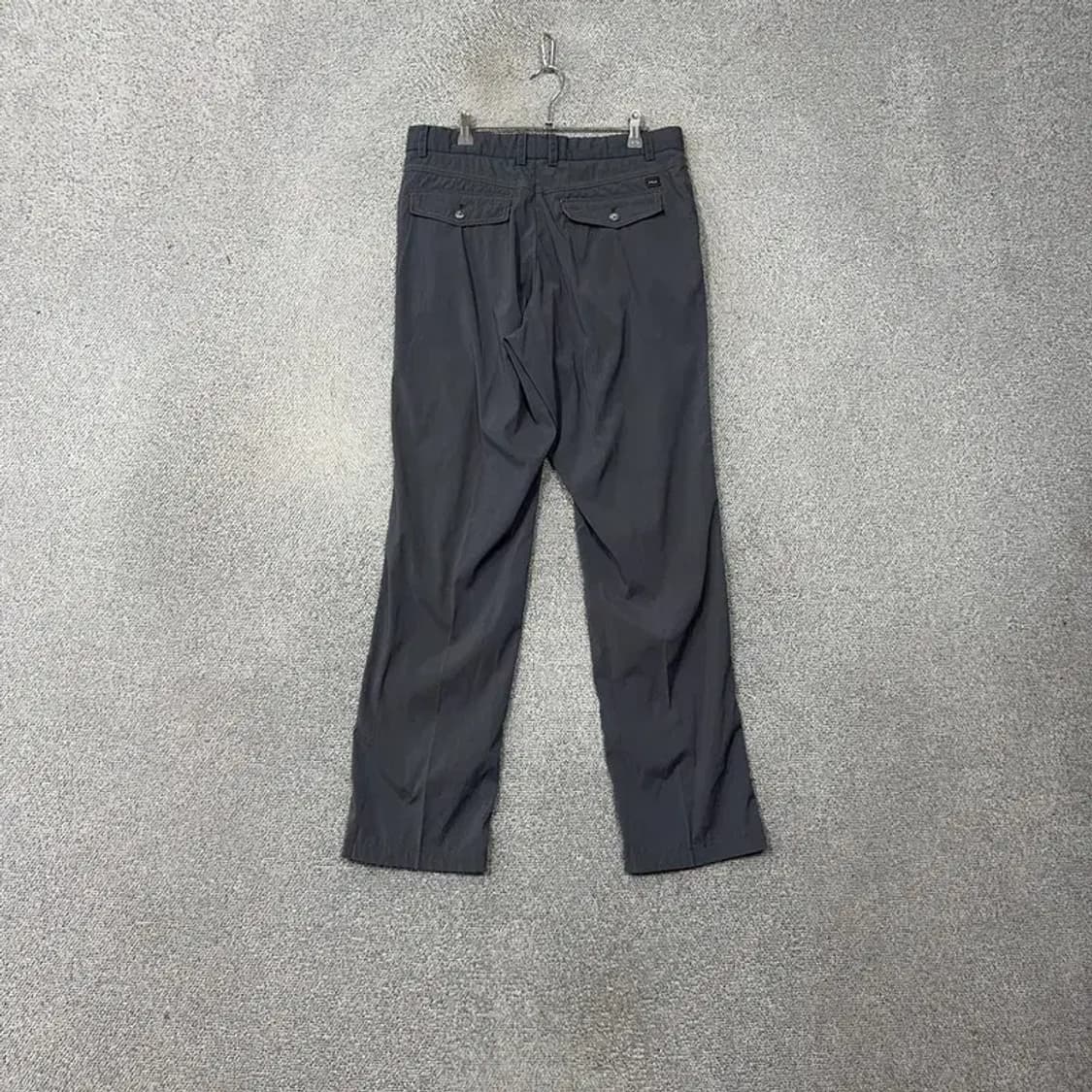 휠라 남성 그레이 팬츠 33 상품이미지2