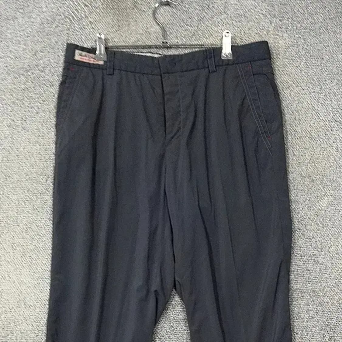 휠라 남성 그레이 팬츠 33 상품이미지3