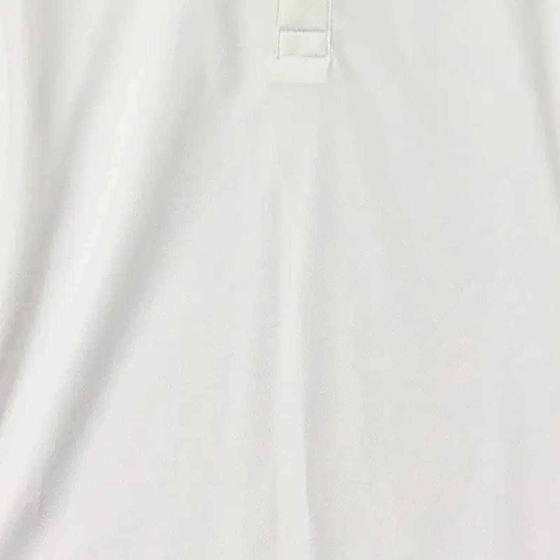 엘레쎄 로고 기능성 화이트 카라티 L 상품이미지5