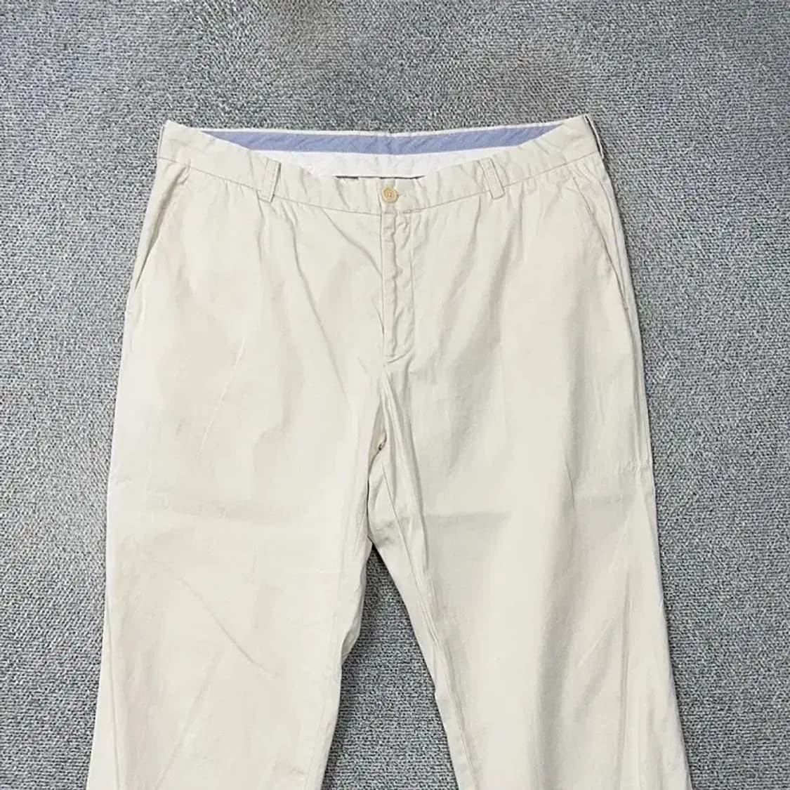 빈폴 연베이지 남성 캐주얼 치노 팬츠 37-38 상품이미지3