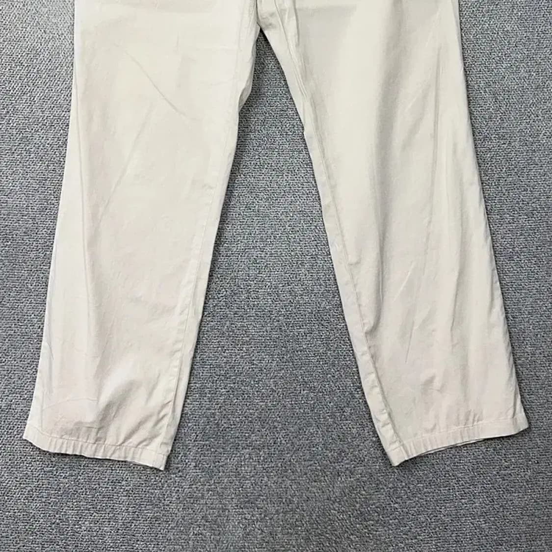 빈폴 연베이지 남성 캐주얼 치노 팬츠 37-38 상품이미지4