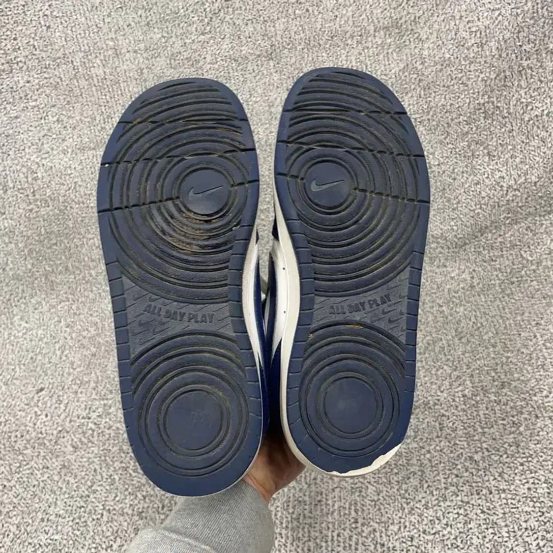 나이키 코트버로우 미드 2 농구화 240 상품이미지4