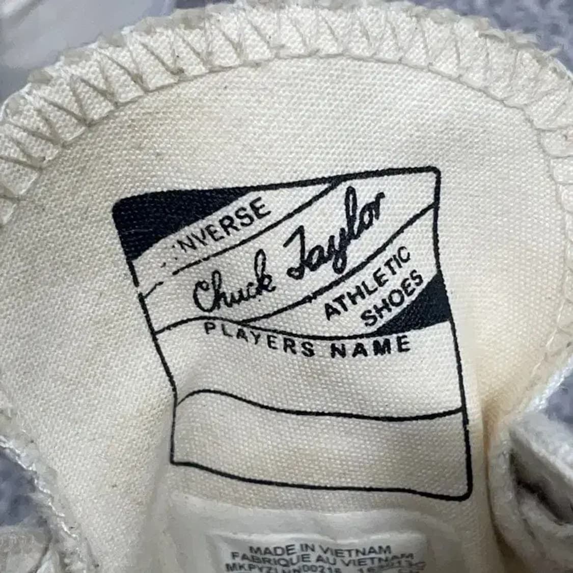 컨버스 척테일러 로우 255 상품이미지5