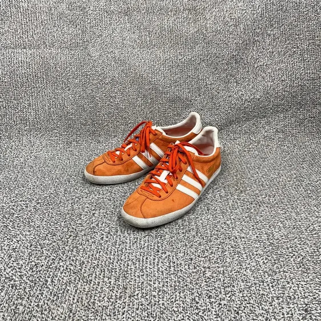 아디다스 가젤 오렌지 스니커즈 245 상품이미지1