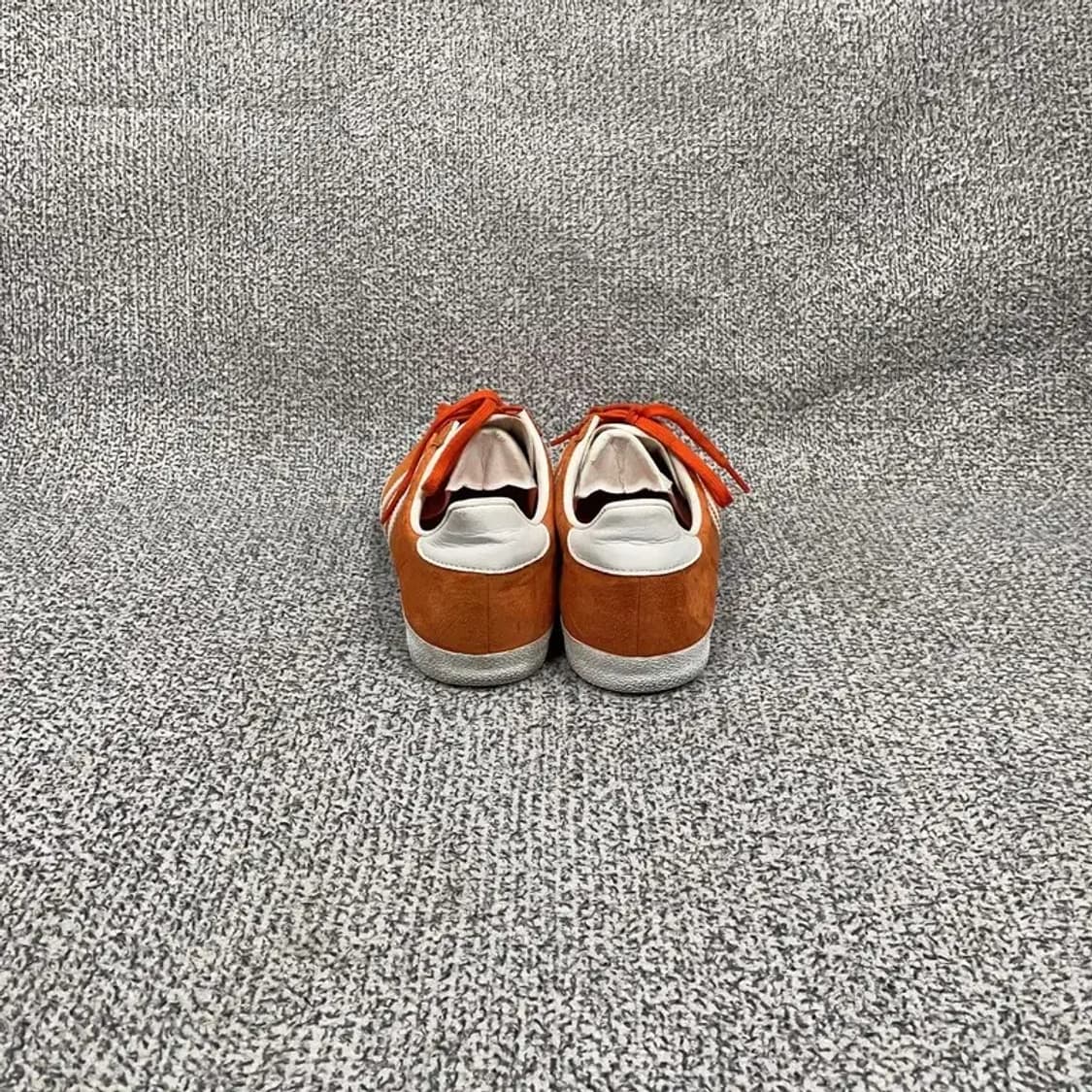 아디다스 가젤 오렌지 스니커즈 245 상품이미지2